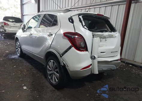 2019 Buick Encore Fwd Preferred из США, поврежденный, VIN KL4CJASB4KB797207